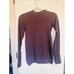Lululemon Rest Less Hoodie Long Sleeve Pullover Garnet Black Cherry Size 4