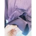 Lululemon Rest Less Hoodie Long Sleeve Pullover Garnet Black Cherry Size 4