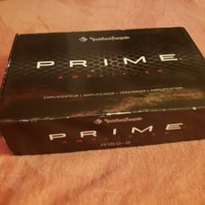 Rockford Fosgate Prime R150-2 car amplifier