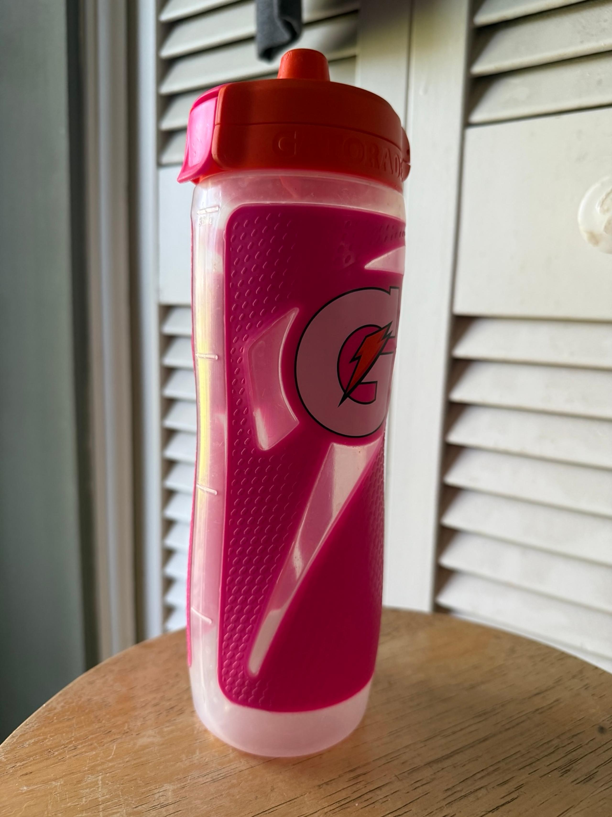 Gatorade Water Bottle