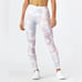 NEW Glyder Sultry Legging in Candy Tie Dye Size Small