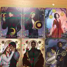 Fairyloot Tarot Cards