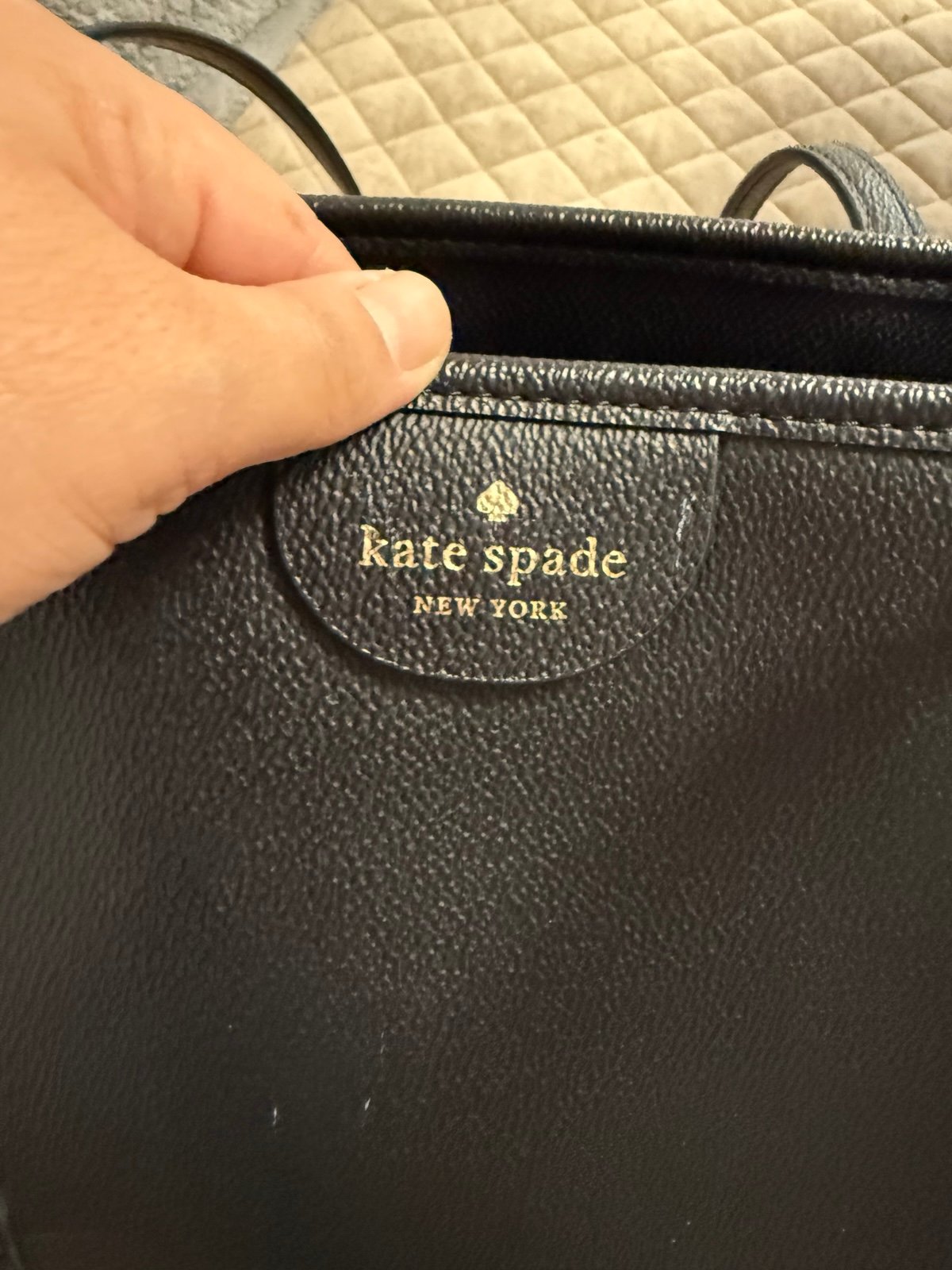 Kate spade tote bag