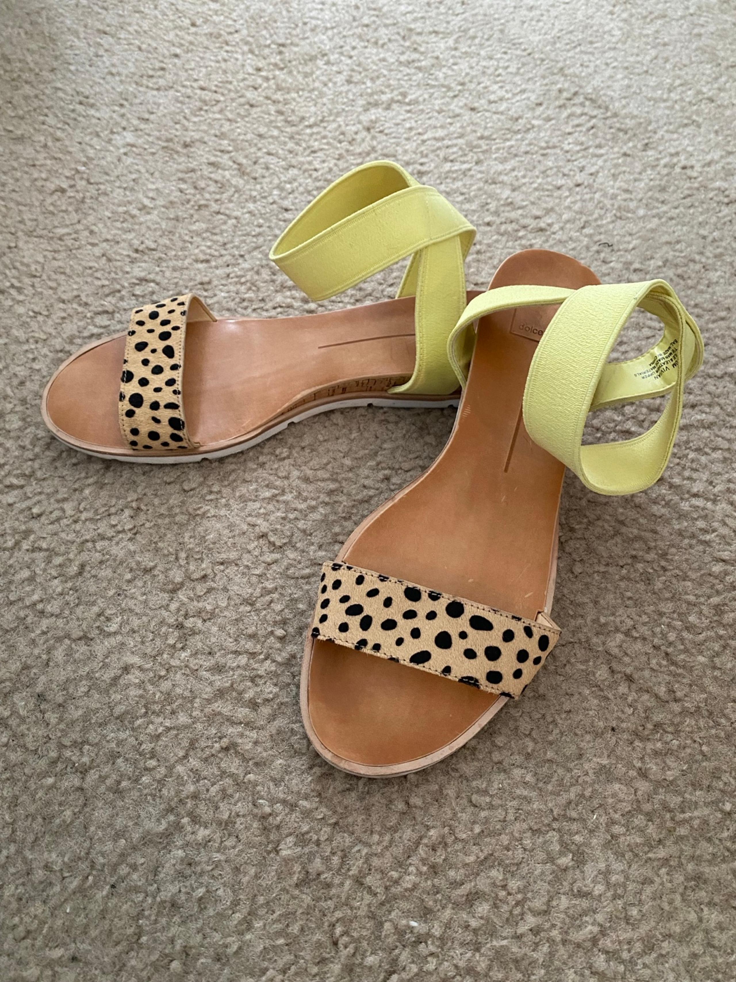 Dolce Vita women’s sandals size 10M