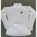 NWT Ladies WSU White Emboidered 1/4 Zip