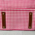 Dooney & Bourke Gingham Hobo in Pink- NEW WITH TAGS