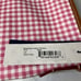 Dooney & Bourke Gingham Hobo in Pink- NEW WITH TAGS