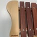 Playme Wooden Xylophone 12 Keys Musical Toy with Mallets