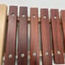 Playme Wooden Xylophone 12 Keys Musical Toy with Mallets