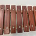 Playme Wooden Xylophone 12 Keys Musical Toy with Mallets