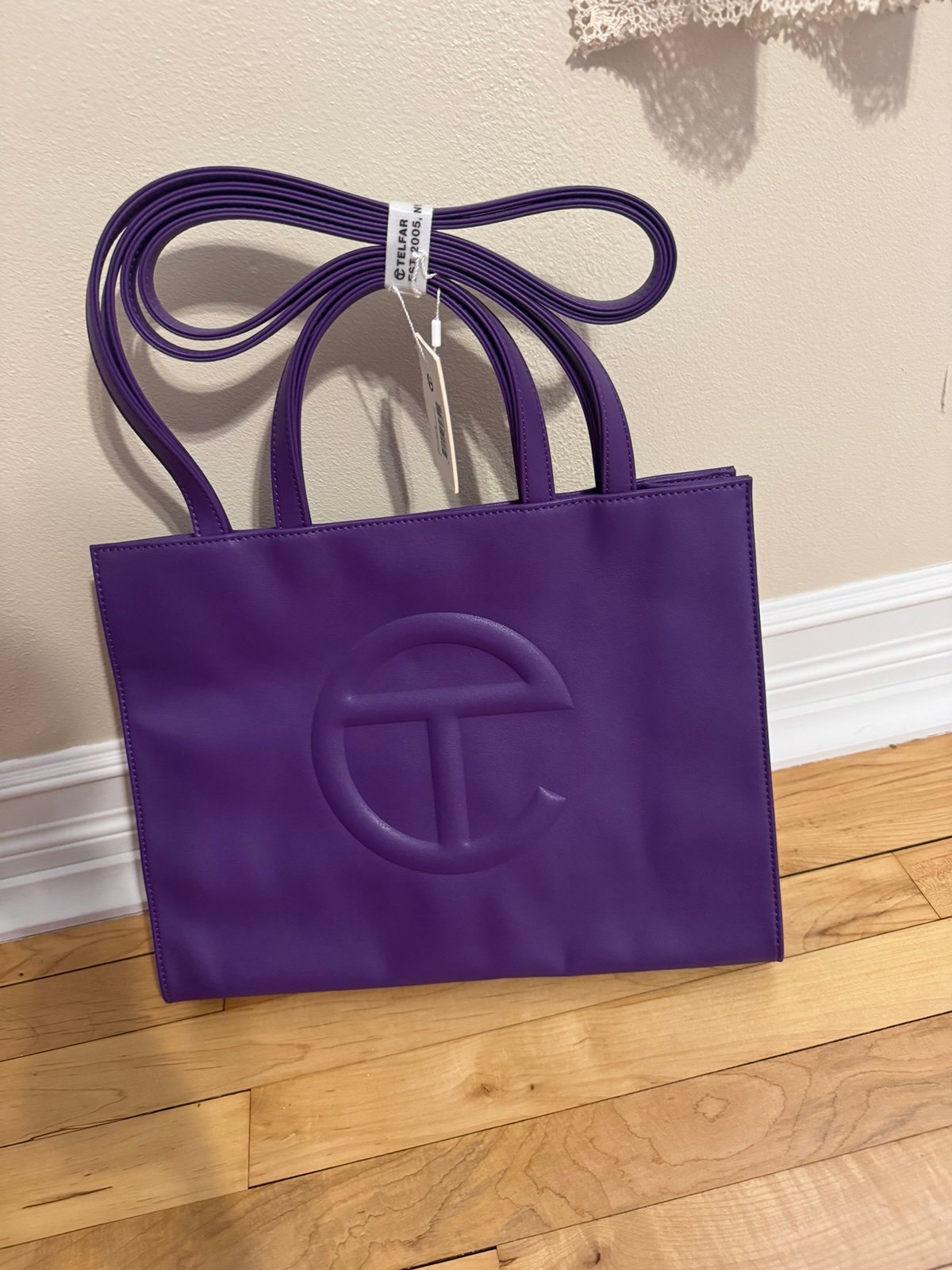 Telfar medium bag