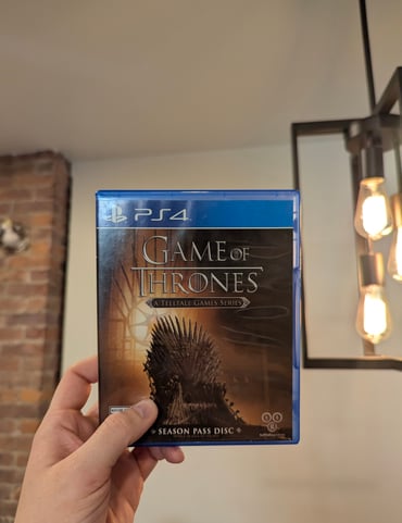 Game of Thrones Telltale PS4
