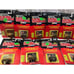 Huge lot diecast cars, 1:144 scale, Racing Champions mini cars from 1996 1997