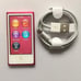 Ipod nano 7th gen 16gb Hot Pink