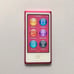 Ipod nano 7th gen 16gb Hot Pink
