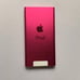Ipod nano 7th gen 16gb Hot Pink