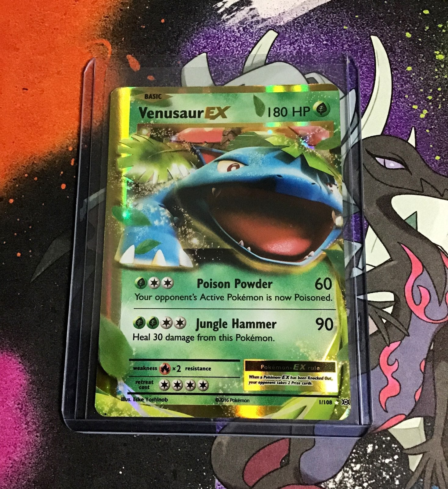 Pokemon card