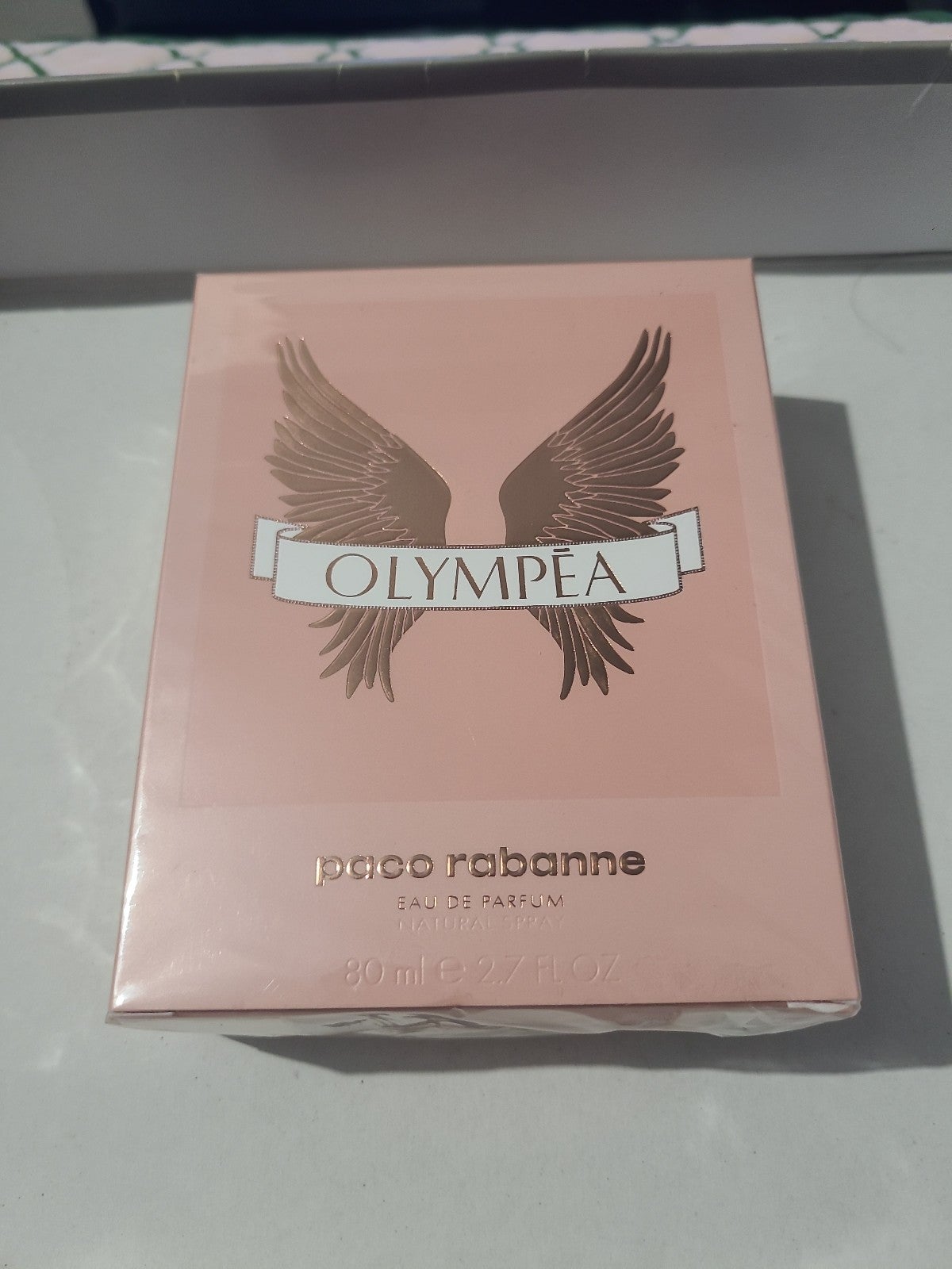 paco rabanne olympea