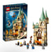 LEGO Harry Potter Hogwarts: Room of Requirement Building Set 76413 - Featuring H