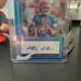2022 Leaf Pro Set Metal Blue Anthony Richardson Auto RC /35 Florida Gators Colts