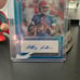 2022 Leaf Pro Set Metal Blue Anthony Richardson Auto RC /35 Florida Gators Colts
