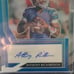 2022 Leaf Pro Set Metal Blue Anthony Richardson Auto RC /35 Florida Gators Colts