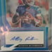 2022 Leaf Pro Set Metal Blue Anthony Richardson Auto RC /35 Florida Gators Colts