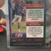 2022 Leaf Pro Set Metal Blue Anthony Richardson Auto RC /35 Florida Gators Colts