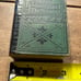 Antique Miniature dictionaries. The Unique Pronouncing Dictionary. 1800s Book