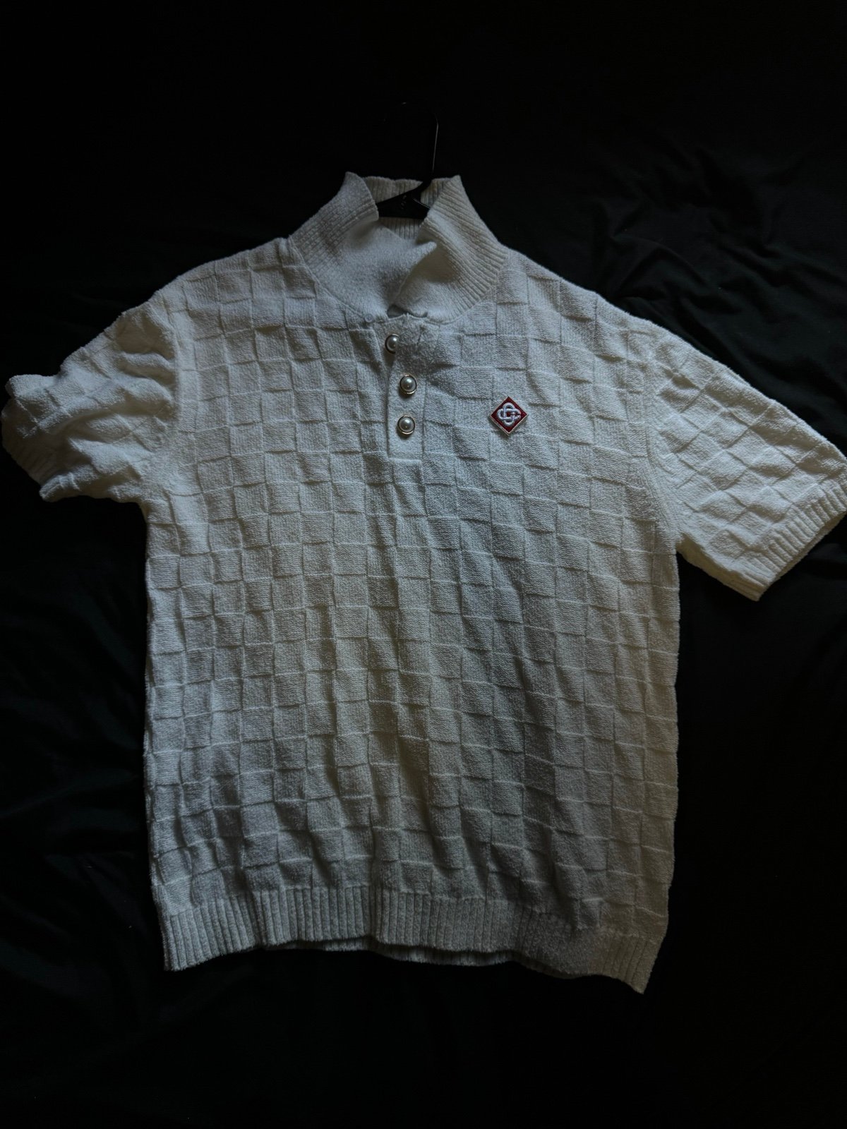 Casablanca Men’s Shirt SZ M