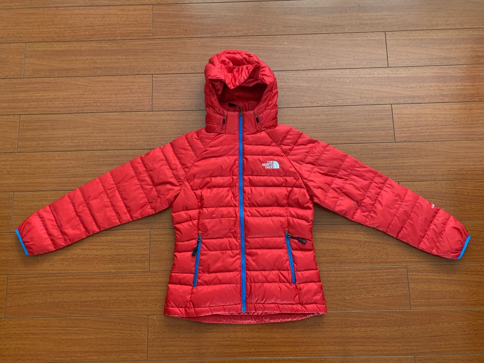 Northface Women’s Down Hoodie Jacket