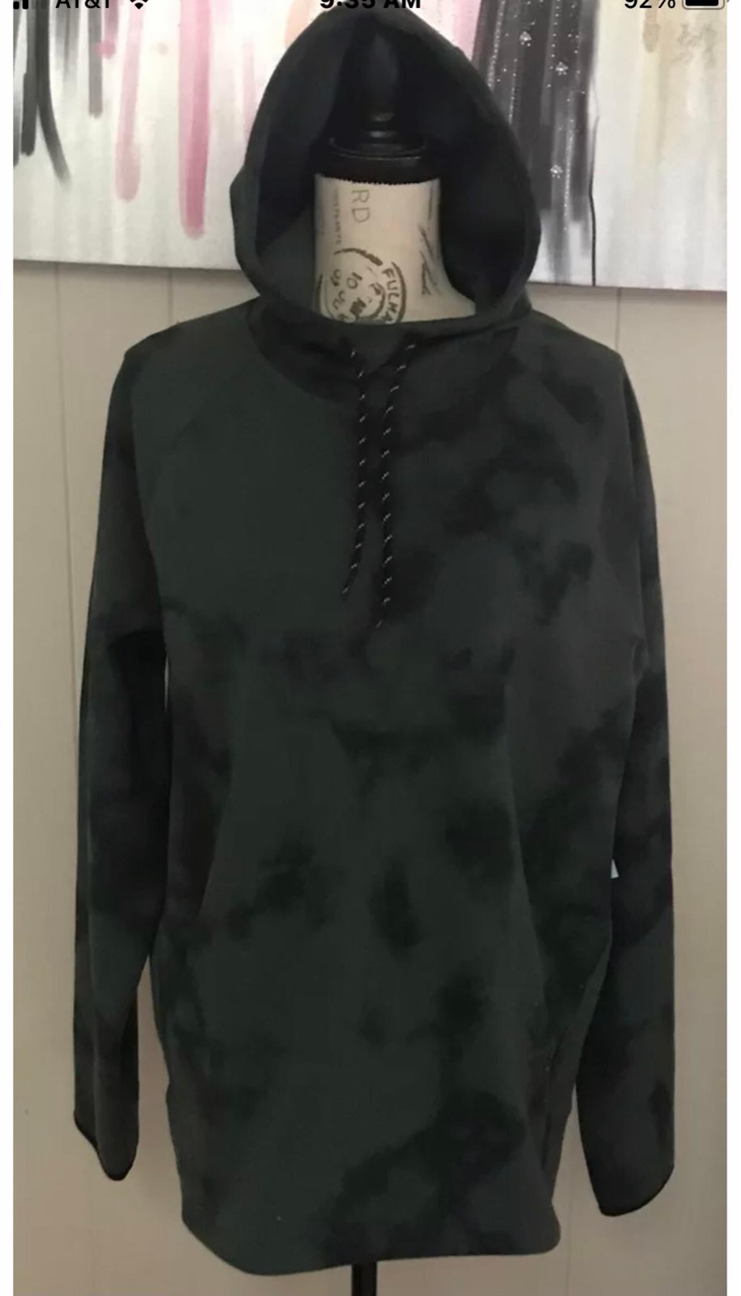 Old navy mens hoody sweater large