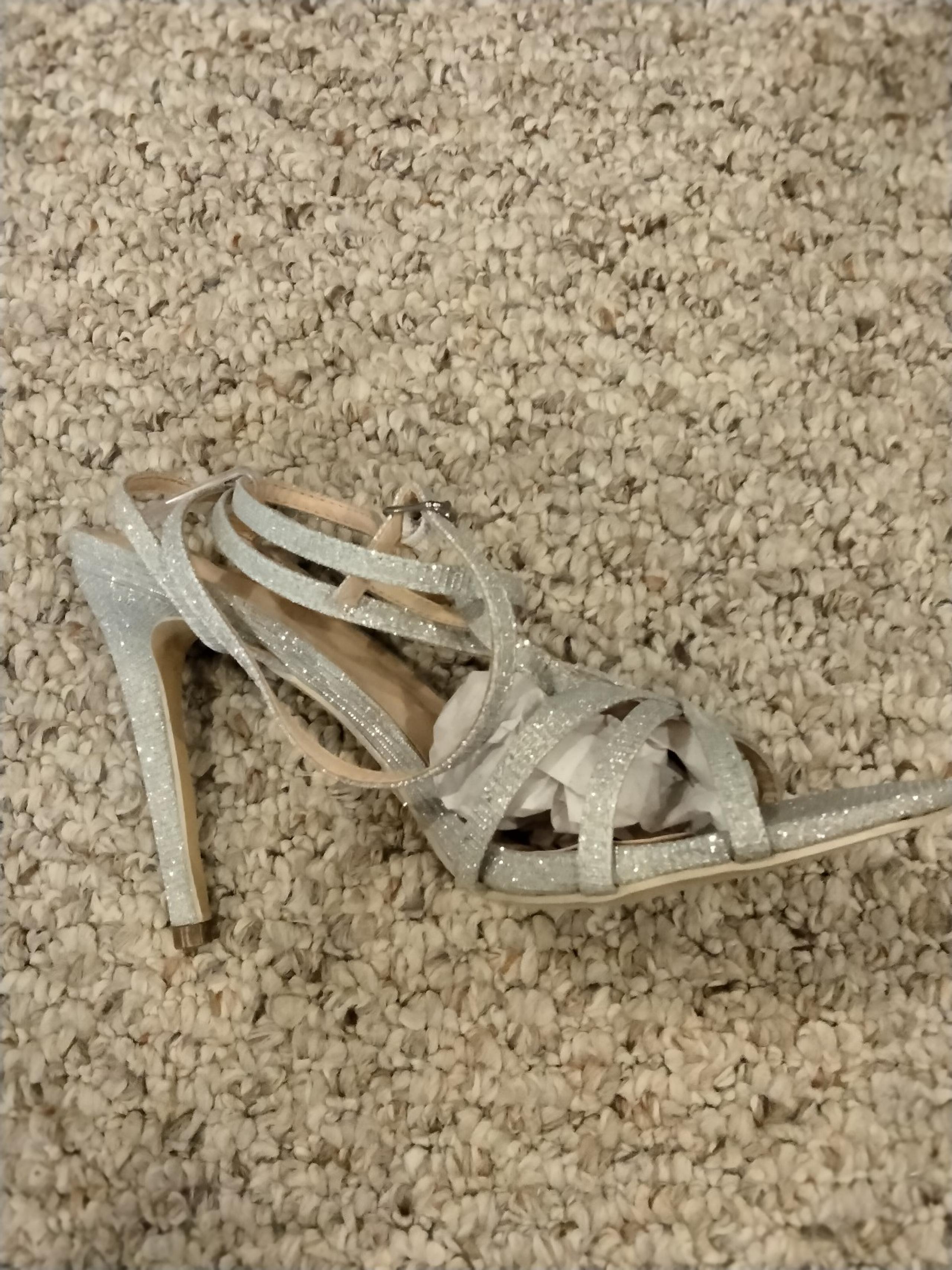 NWT Bebe high heel shoes