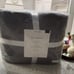 Boll & Branch Signature Organic Cotton Comforter 3pc Set. K/CK - Stone - BNIP