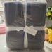 Boll & Branch Signature Organic Cotton Comforter 3pc Set. K/CK - Stone - BNIP