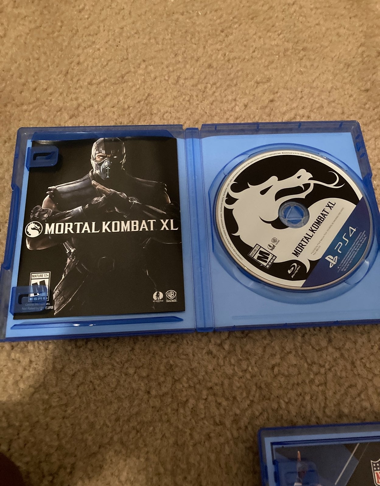 Mortal Kombat