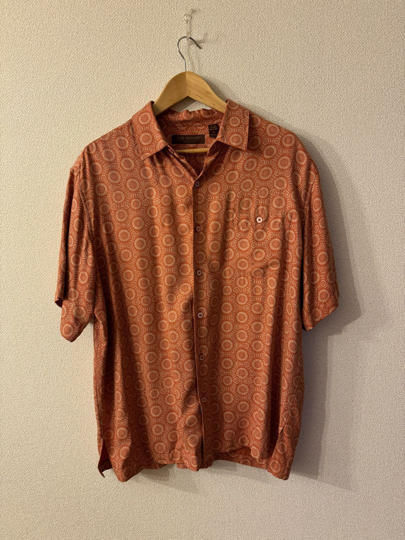 TORI RICHARD Aloha Shirt