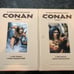 Conan Volume 1+2 first edition