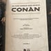 Conan Volume 1+2 first edition