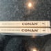Conan Volume 1+2 first edition