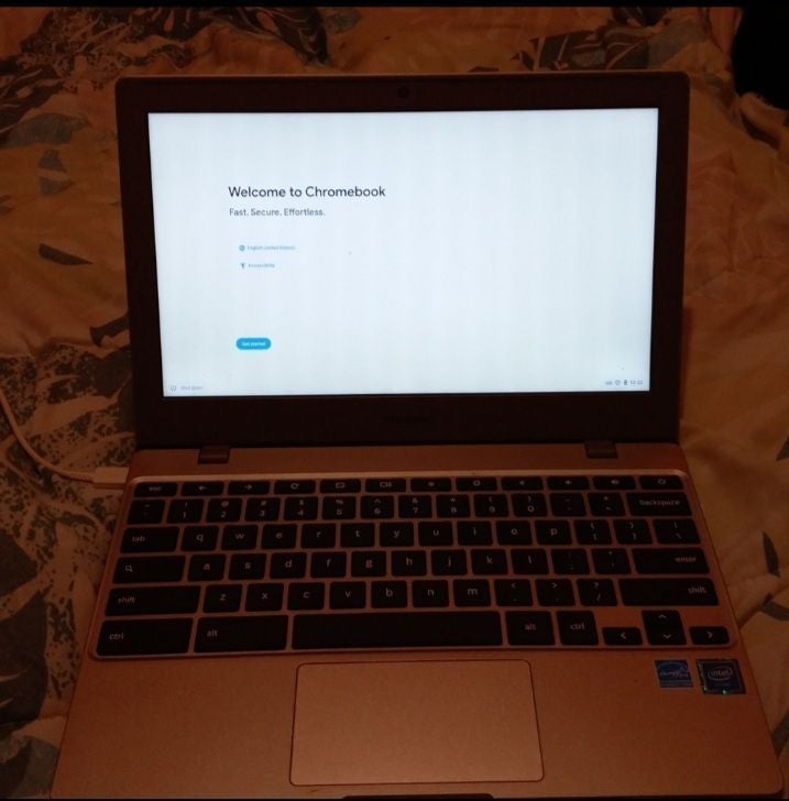 Laptop