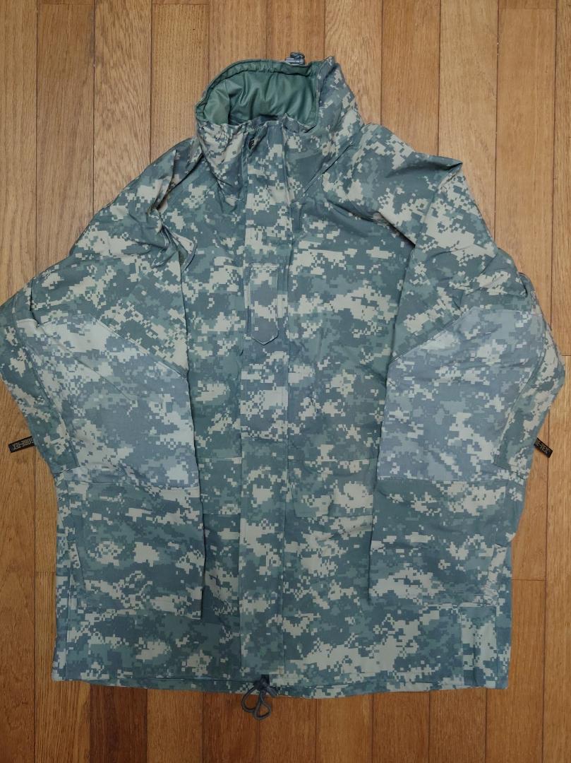 ECWCS Gen 2 GORE-TEX Digital Camo
