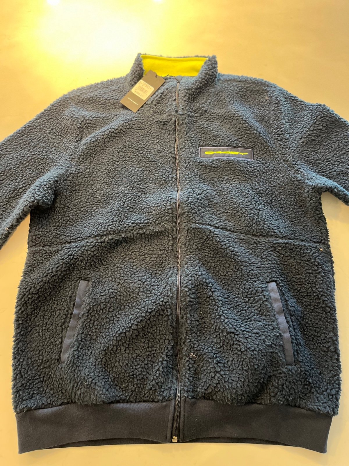 Oakley Diamond Thermal Fleece (Foggy Blue)