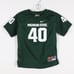 Michigan State Spartans Jersey Nike Toddler Size 4T Green