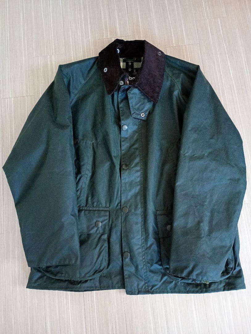 Barbour Bedale Sage