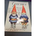 1977 Gnomes by Wil Huygen & Rien Poortvliet 1st English Translation Soft Cover