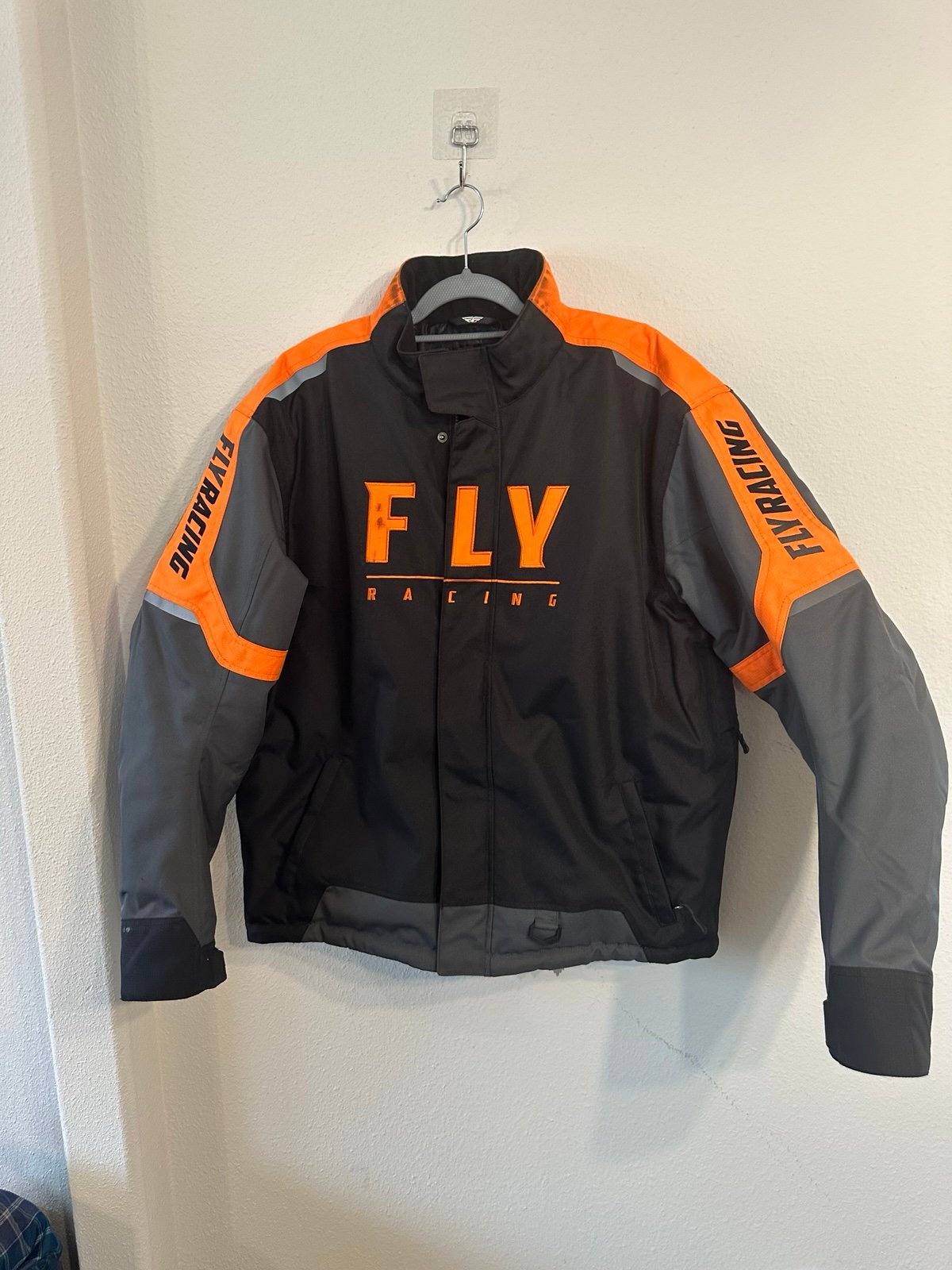 Fly Racing Outpost Jacket Mens XL