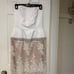 Elegant strapless dress 6