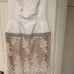 Elegant strapless dress 6
