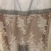 Elegant strapless dress 6